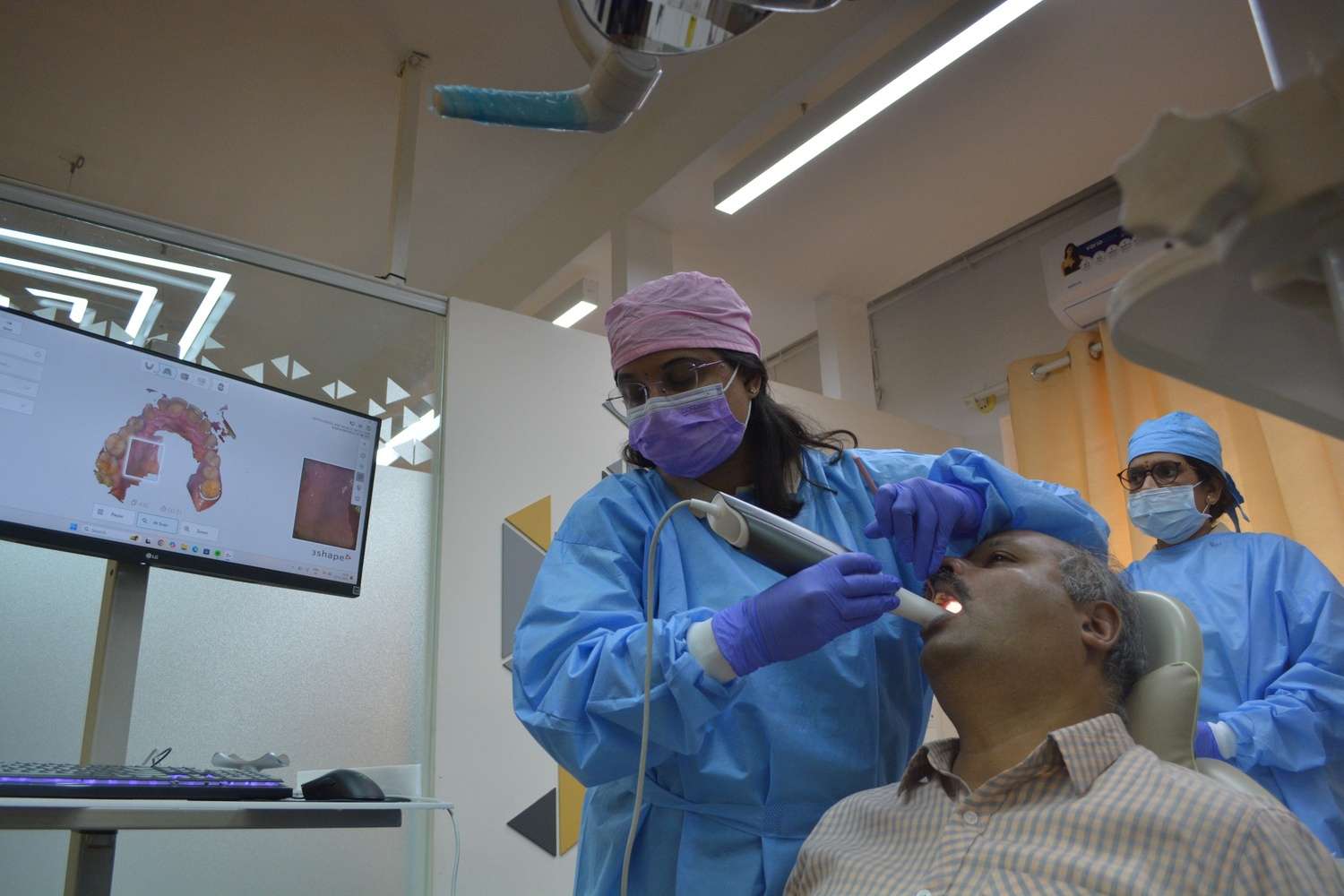 Dental Treatment