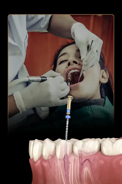 When Is Root Canal Treatment Necessary? Signs, Diagnosis & Modern Care 