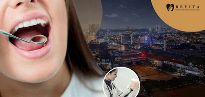 Full Mouth Rehabilitation in Bangalore: Who Needs It and What the Process Involves