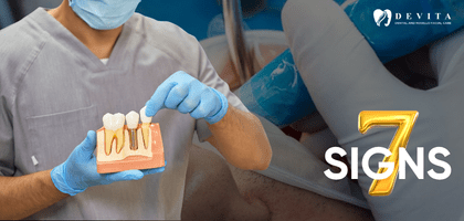 Thinking About Dental Implants? 7 Signs You May Be the Right Candidate 