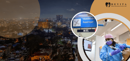 Why More Patients from Basaveshwaranagar, Malleshwaram and Vijayanagar Visit Rajajinagar for Dental Implant Treatment