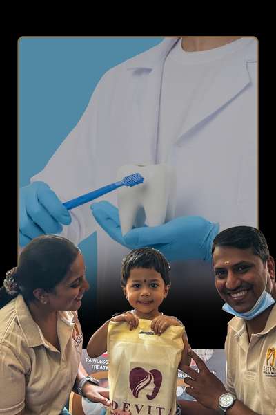 Pediatric Dentist in Rajajinagar: A Parent’s Guide to Children’s Dental Care