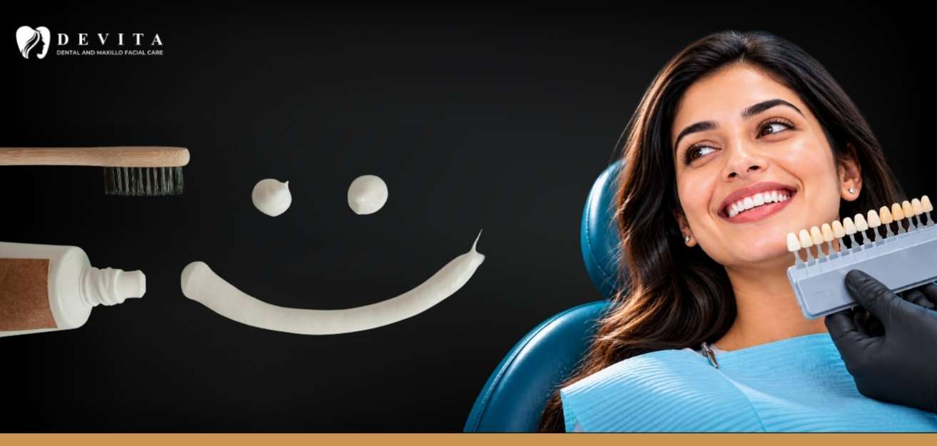 Teeth Whitening Cost in Bangalore: Types, Results and What Affects the Price 