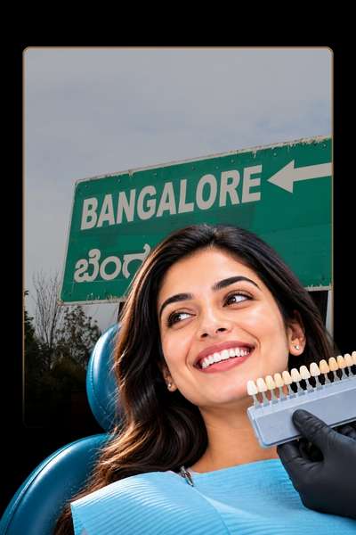 Teeth Whitening Cost in Bangalore: Types, Results and What Affects the Price