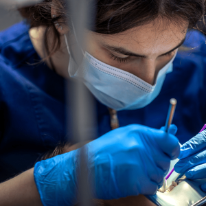 preserv more teeth structure